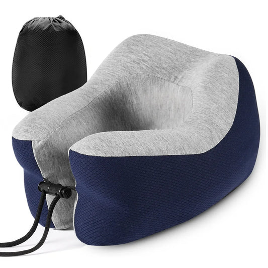 Coussin de Voyage <br> Ergonomique de Luxe