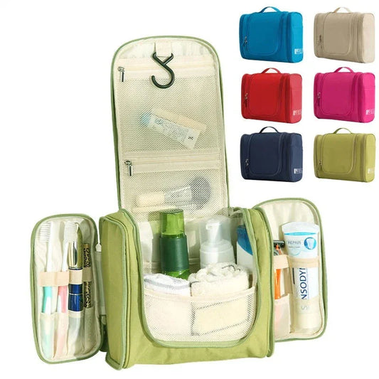 Trousse de Toilette Femme à Suspendre Deluxe