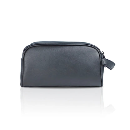 Trousse de Toilette pour Homme en Noir