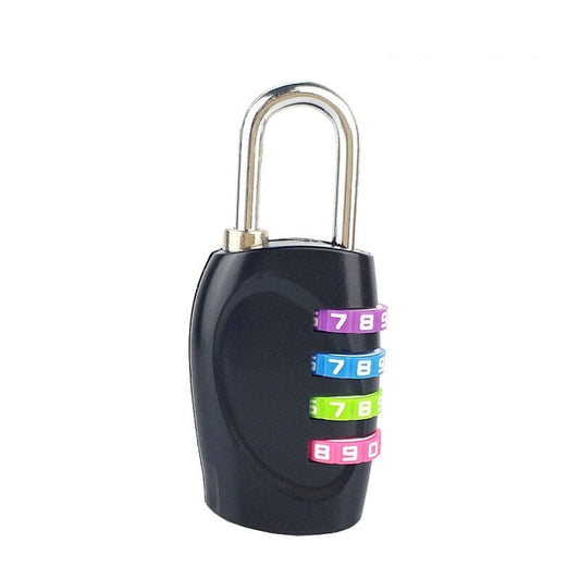 Cadenas Valise à Code <br>4 Chiffres - Collection Colorée