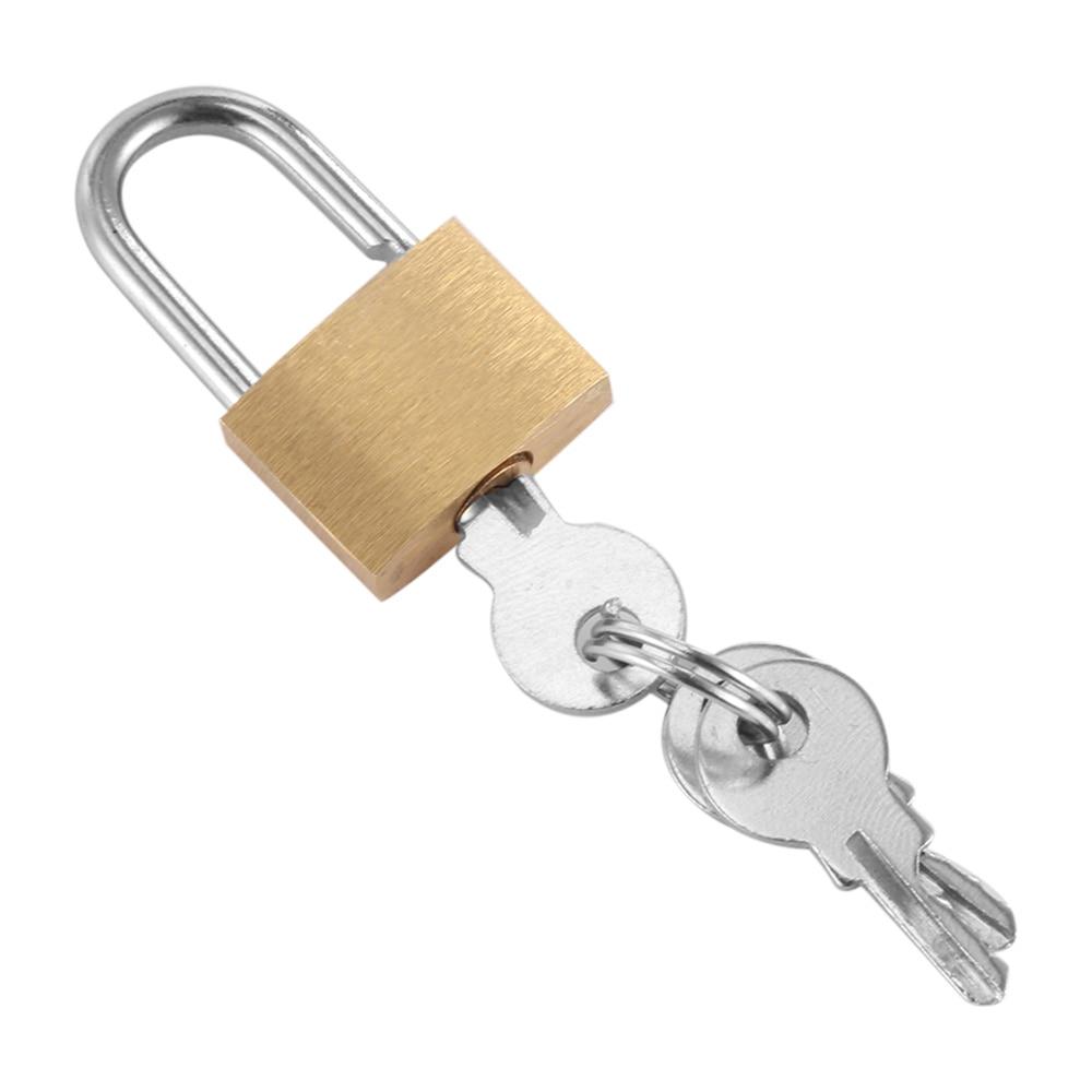 Cadenas de Valise Gold Lock™