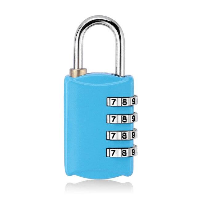 Cadenas Valise Travel Lock 4 Pro