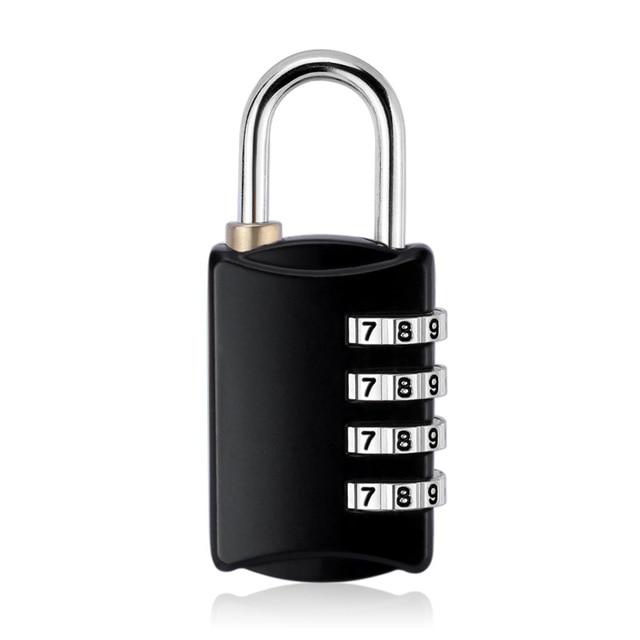 Cadenas Valise Travel Lock 4 Pro