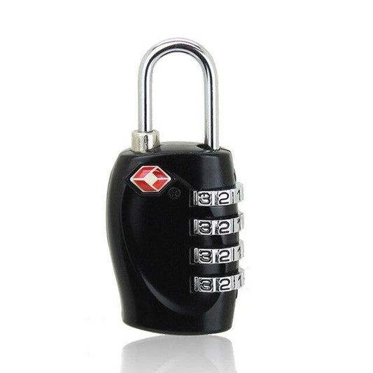 Cadenas de Valise <br>Travel Lock TSA 4