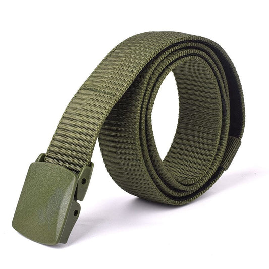 Ceinture Cache-Billets Antivol - Kaki