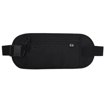 Ceinture Portefeuille de Voyage StealthGuard (Anti-RFID)