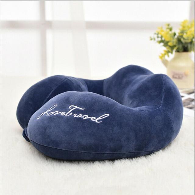 Coussin de Voyage Love Travel