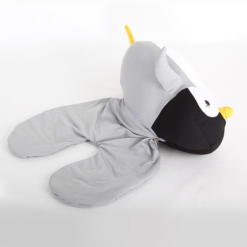 Coussin de Voyage Pingouin™ Convertible