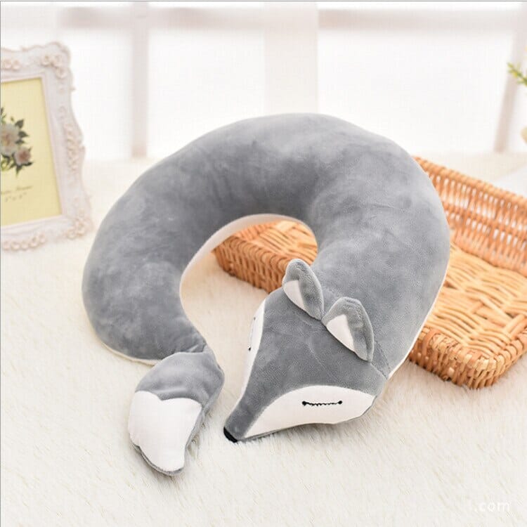 Coussin de Voyage Foxy