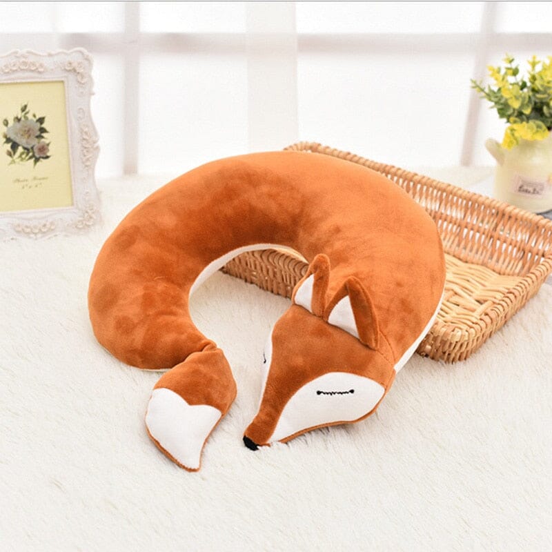 Coussin de Voyage Foxy