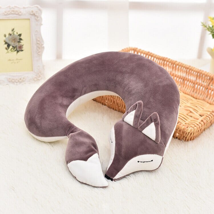 Coussin de Voyage Foxy