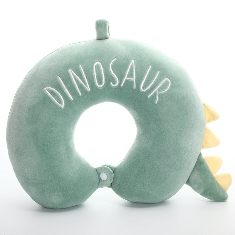 Coussin de Voyage Enfant Dino Dream