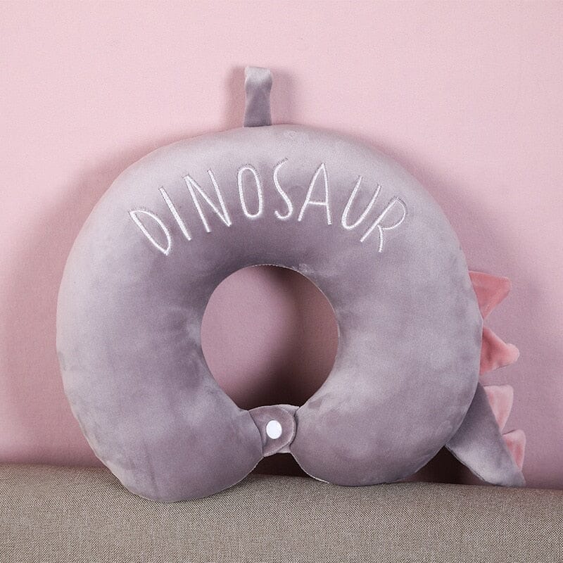 Coussin de Voyage Enfant Dino Dream