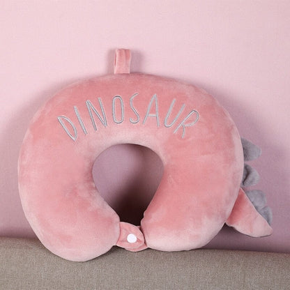 Coussin de Voyage Enfant Dino Dream