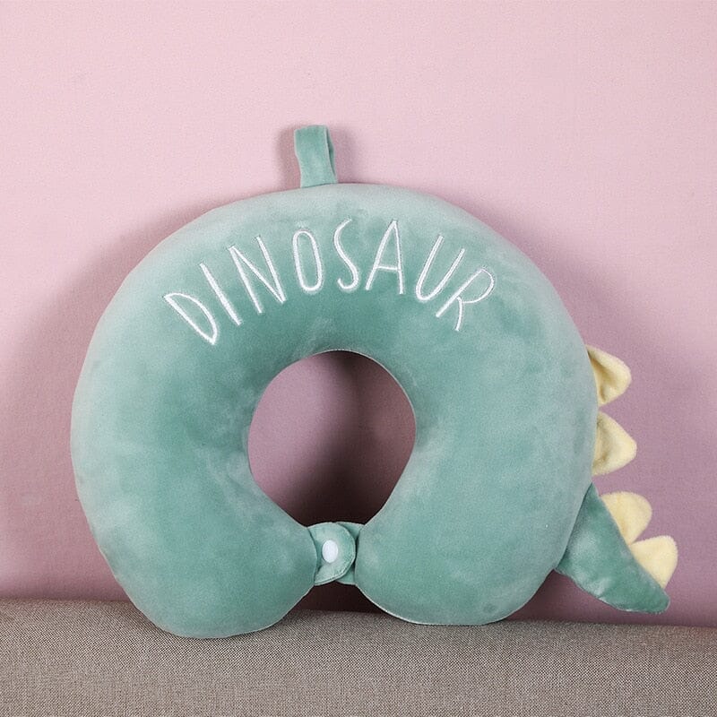 Coussin de Voyage Enfant Dino Dream