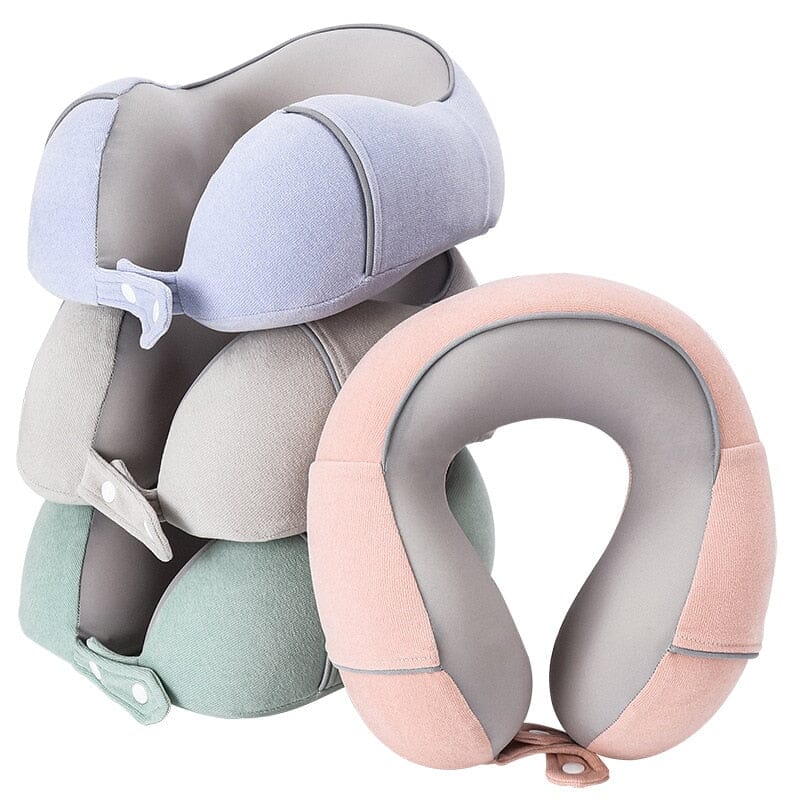 Coussin de Voyage Ergonomique en U Shape