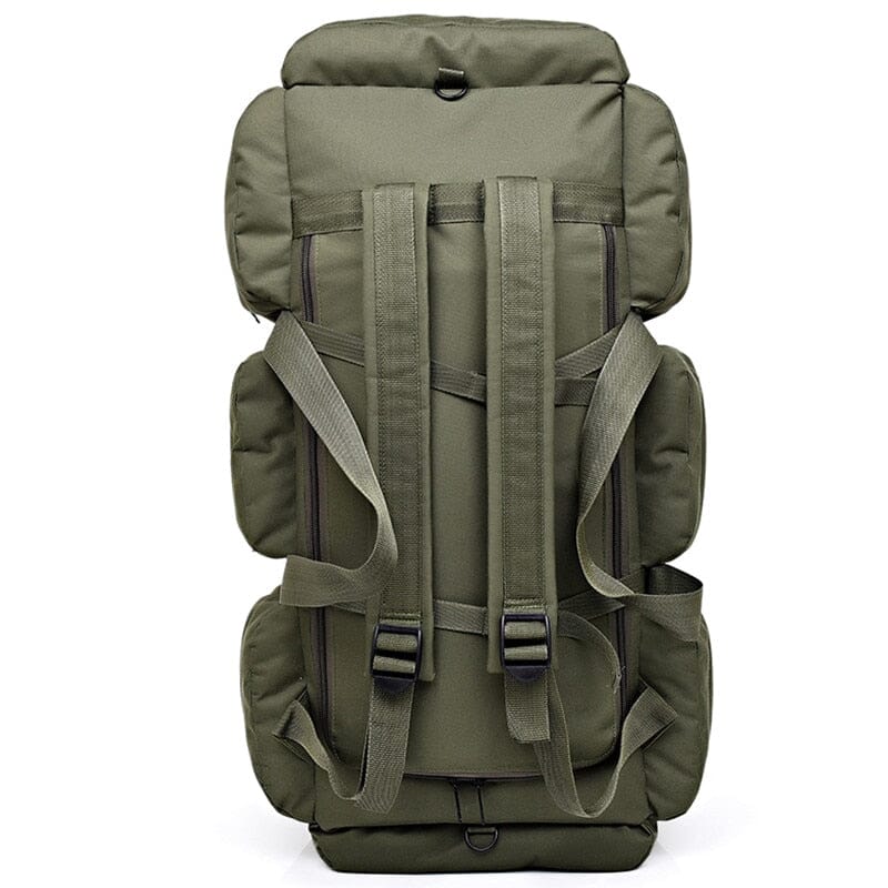 Grand Sac à Dos Militaire Voyage (90L) - Édition Spéciale