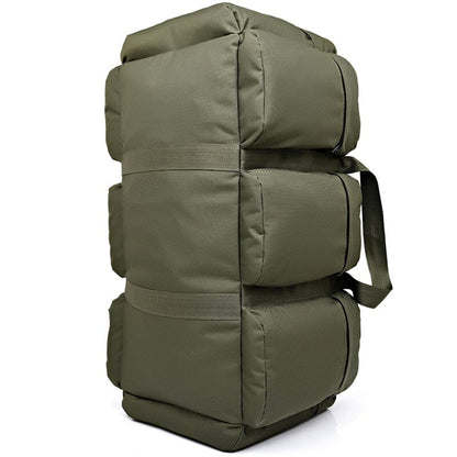 Grand Sac à Dos Militaire Voyage (90L) - Édition Spéciale