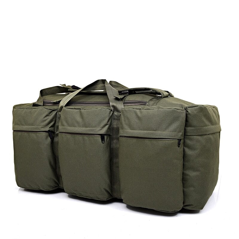 Grand Sac à Dos Militaire Voyage (90L) - Édition Spéciale