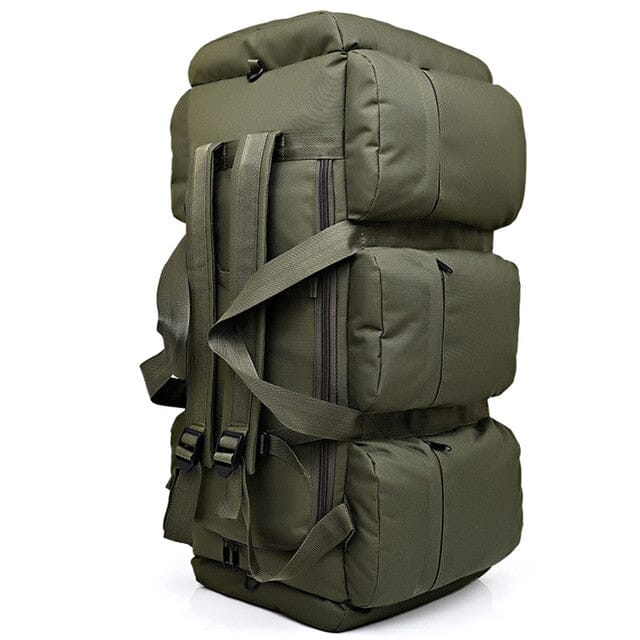 Grand Sac à Dos Militaire<br>Voyage (90L) - Édition Spéciale