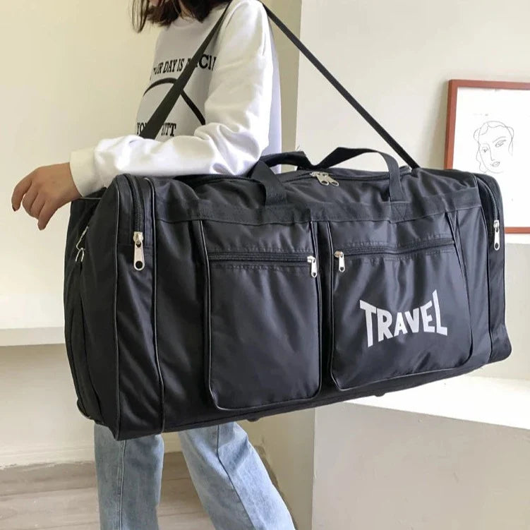 Sac de Voyage 80L - Collection Voyageur VIP