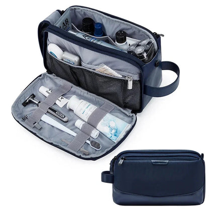 Grande Trousse de Toilette pour Homme - Voyage Essentials