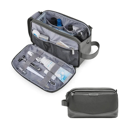 Grande Trousse de Toilette pour Homme - Voyage Essentials