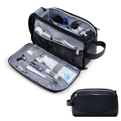 Grande Trousse de Toilette pour Homme - Voyage Essentials