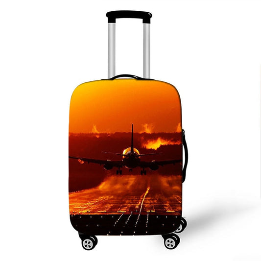 Housse de Valise <br>Atterrissage Express