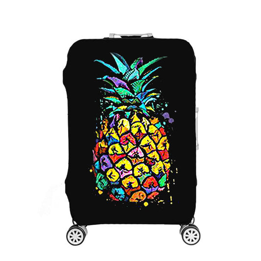 Housse de Valise Ananas - Édition Spéciale