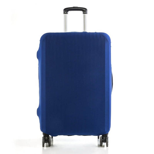 Housse de Valise Bleu Marine - Édition Limitée