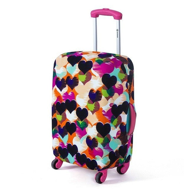 Housse de Valise<br> Heartbeat