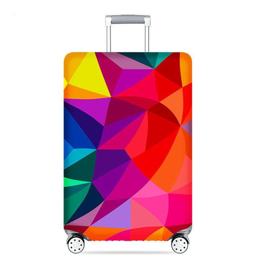 Valise Fantaisie Multicolore