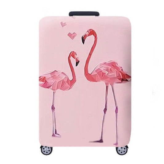 Valise Flamingo Love