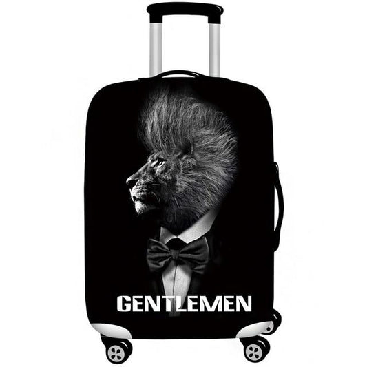 Gentlemen Lion - Housse de Valise