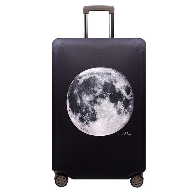 Housse de Valise Lunaire