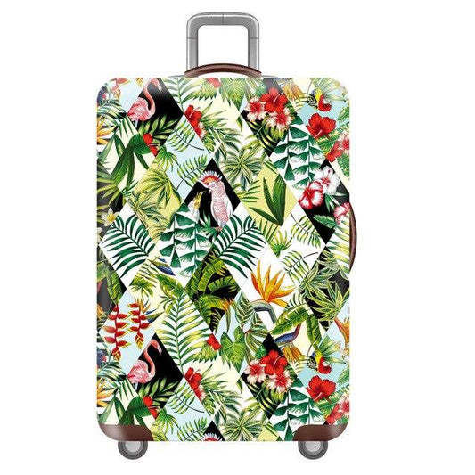 Housse de Valise Nature Art - EcoFashion