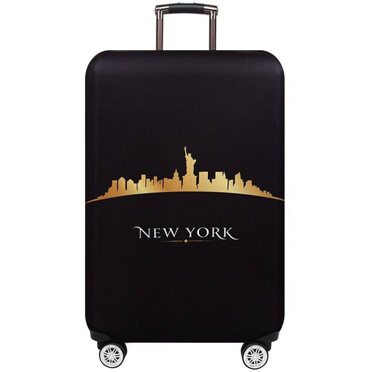 Valise à l'image de New York