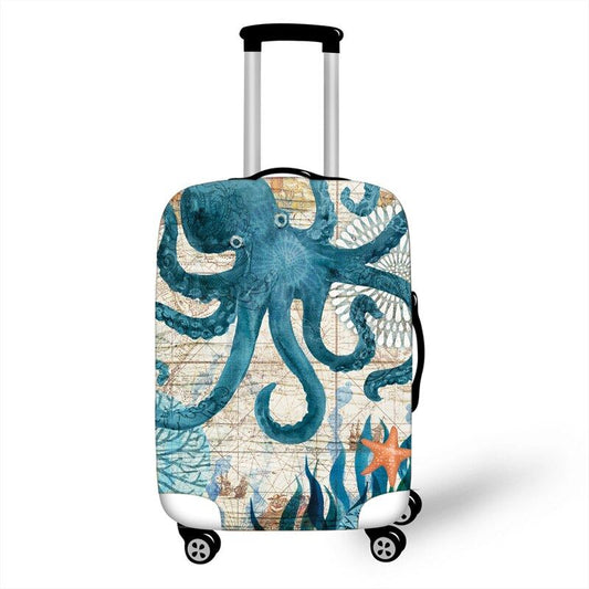 Housse de Valise Octo-Luxe