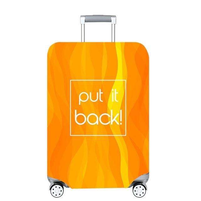 Housse de Valise  - Put It Back !