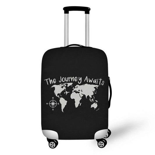 Housse de Valise The Journey Awaits®