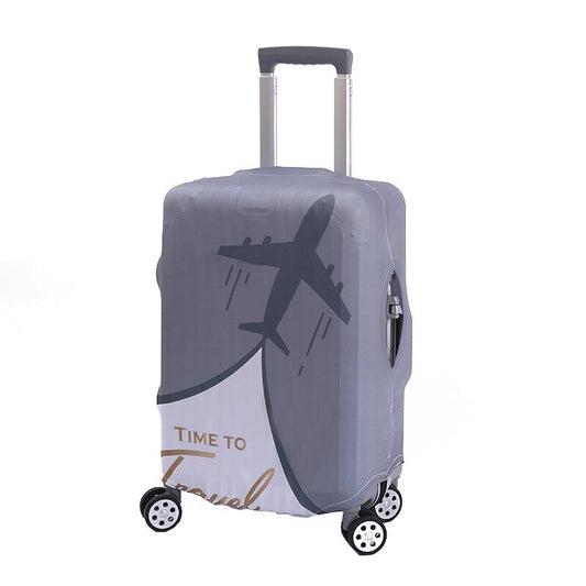 Housse de Valise <br>Time To Travel Co.