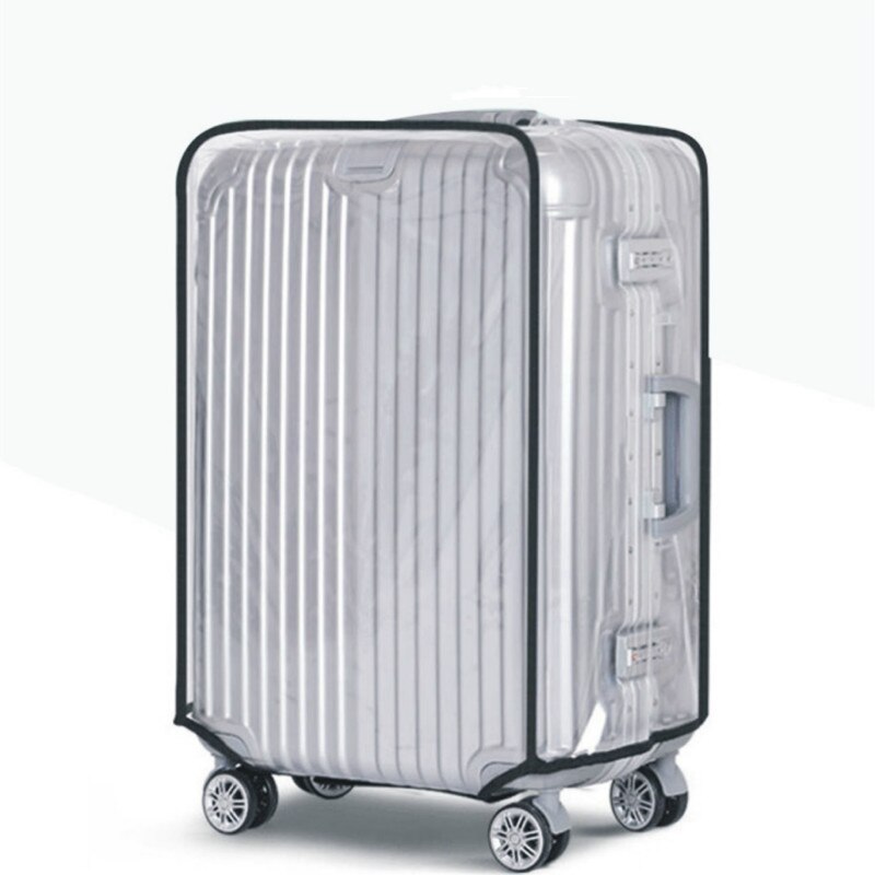 Housse de Valise Transparente & Imperméable - Qualité Premium