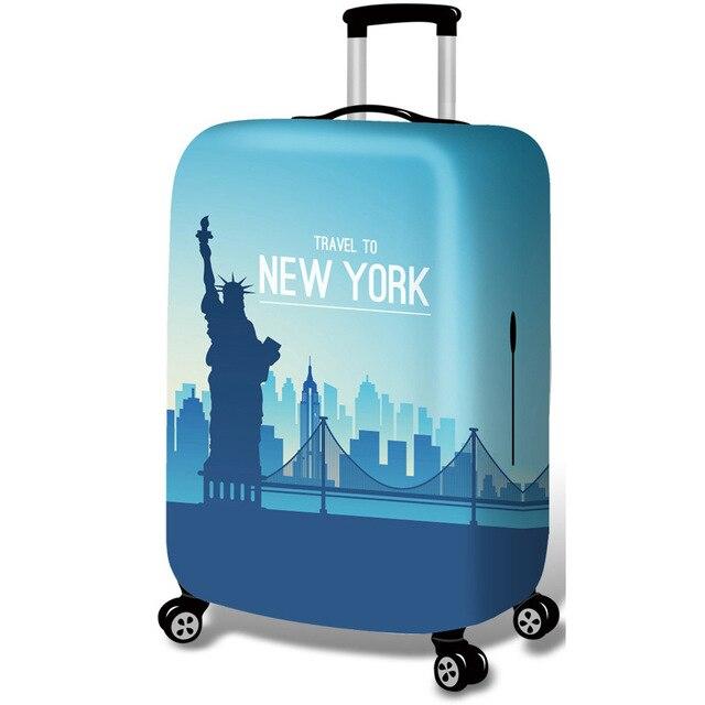 Housse de Valise <br>Explorer New York