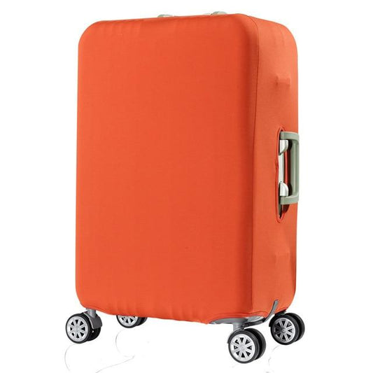 TravelBasics - Housse de Valise Orange