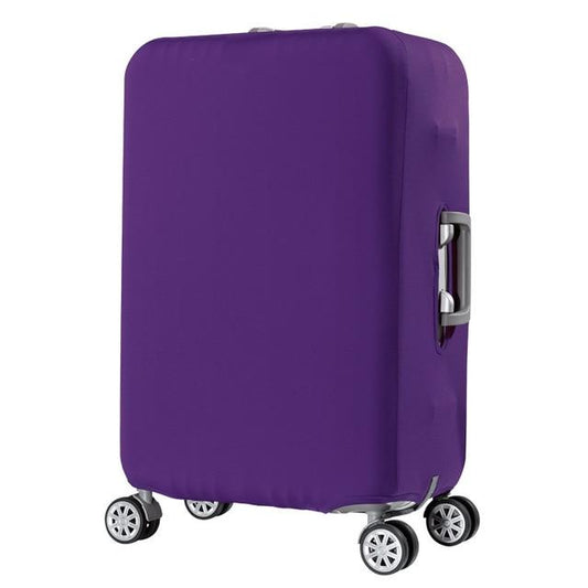 Housse de Valise TravelBasics Violette