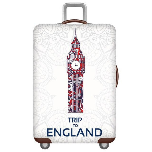 Housse de Valise <br>Travel Essentials - London Edition