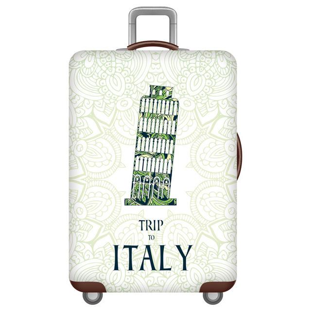 Valise Voyage Italienne