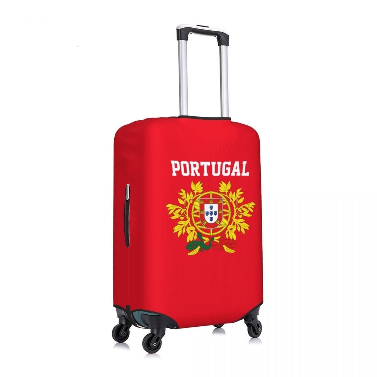 Housse de Protection pour Valise - Drapeau du Portugal