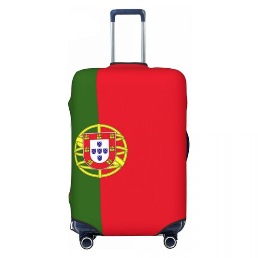 Housse de Protection pour Valise - Drapeau du Portugal